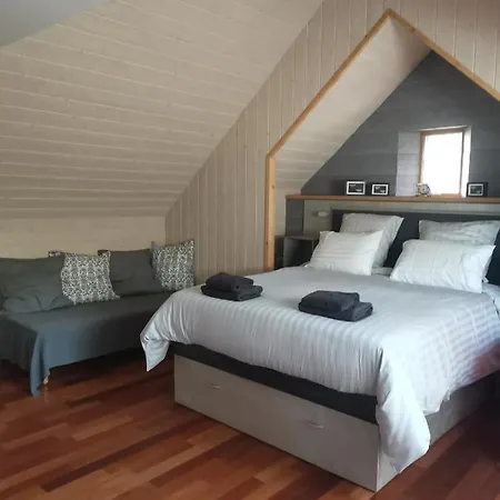 Holiday home Gites La Rifflais *