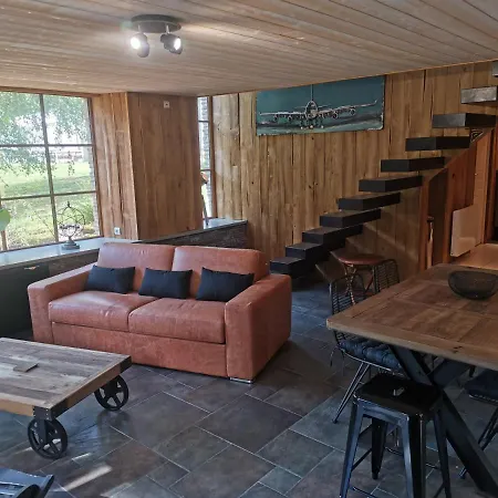 Gites La Rifflais Holiday home Langrolay