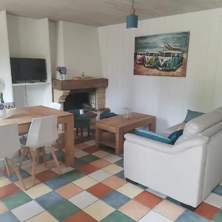 Gites La Rifflais Holiday home *