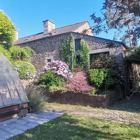 Gites La Rifflais Langrolay